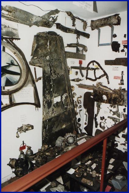 Remains of a Dornier 217