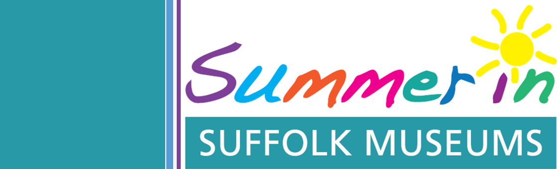 Summer in Suffolk Museums logo
