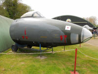 English Electgric Canberra B(I)8