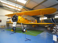 Stearman restored