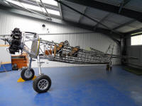 Stearman restoration