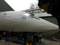 Handley Page Victor (Nose)