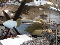 Vickers Supermarine Spitfire