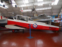 De Havilland Chipmunk