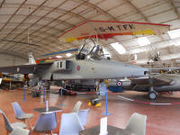 Sepecat Jaguar XX108